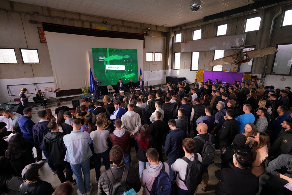 Certification Award Ceremony Round IV