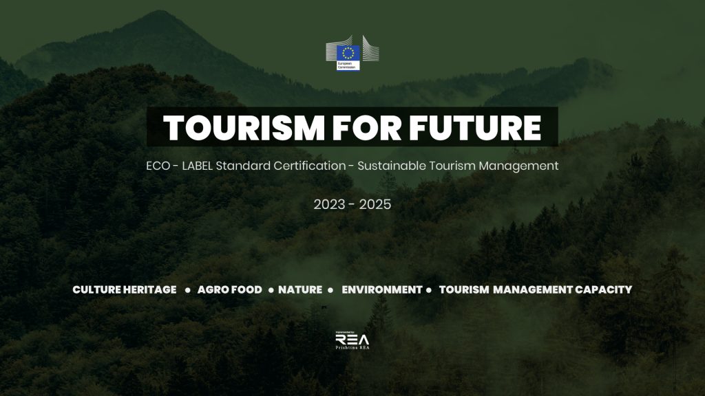 Tourism for future