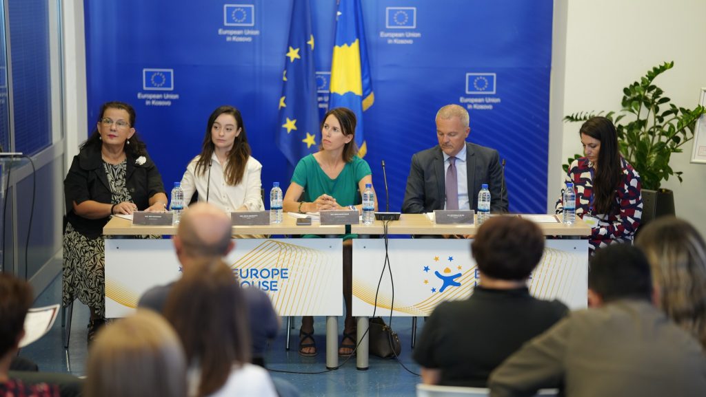Intervet Western Balkans – Internationalisation of VET Systems in Western Balkan -Reception Event