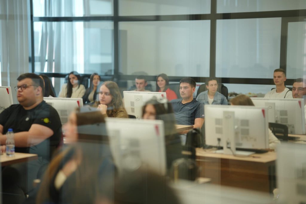 Mitrovica’s youth certified in WordPress and QA after 3-month program
