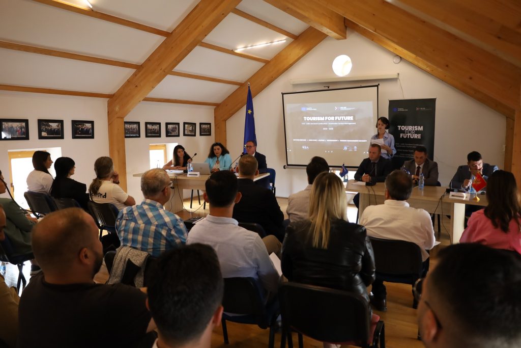 Tourism for FutureFuture – project Kick off meeting in Peja