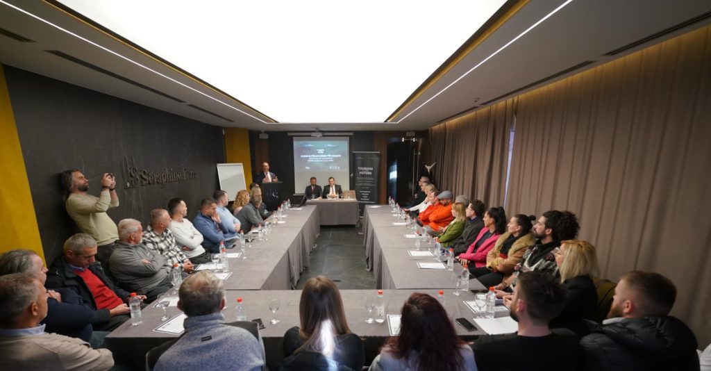 Peja’s Info Session: for ‘Eco-Label’ International Standards Certification Grants