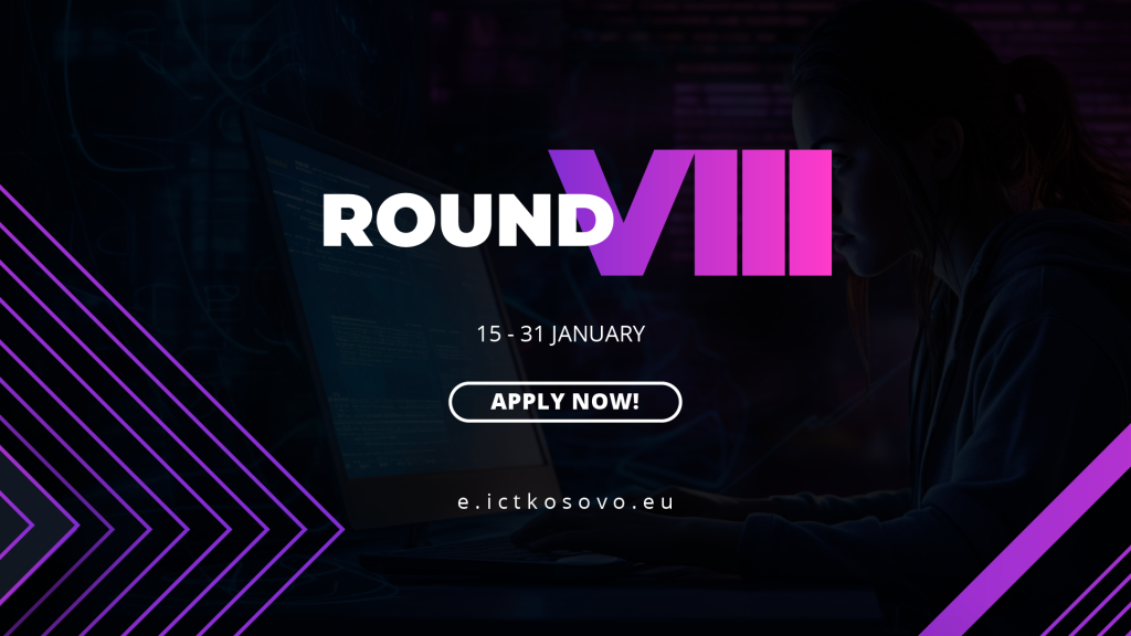 Call for Applications: ICT Training Round VIII