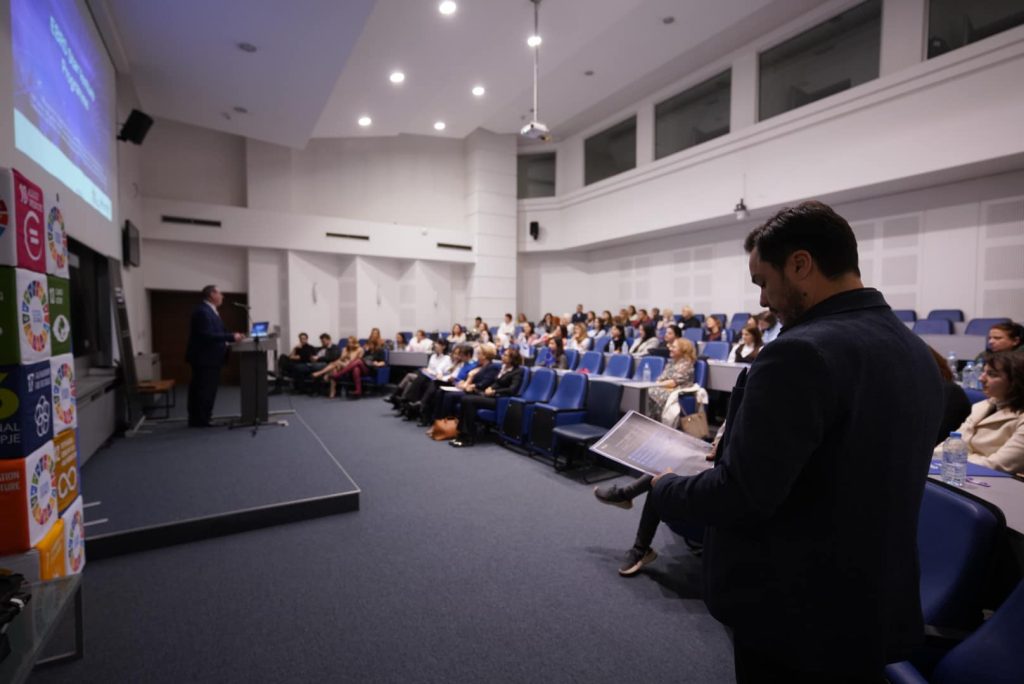 Empowering Women Entrepreneurs: Workshop Highlights Funding Opportunities in Skopje