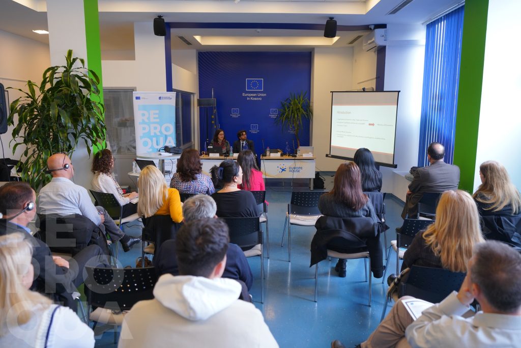 The Support to Recognition of Professional Qualification-Peer-to-Peer (P2P) Exchange