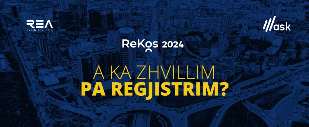 A ka Zhvillim pa Regjistrim-” Salloni Tematik “Agro-industria dhe Eksportet në Kosovë” 08.05.2024 10:00h 