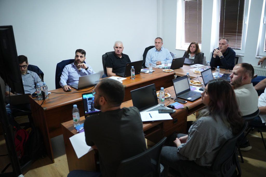 eID Mobile app Training for Administration