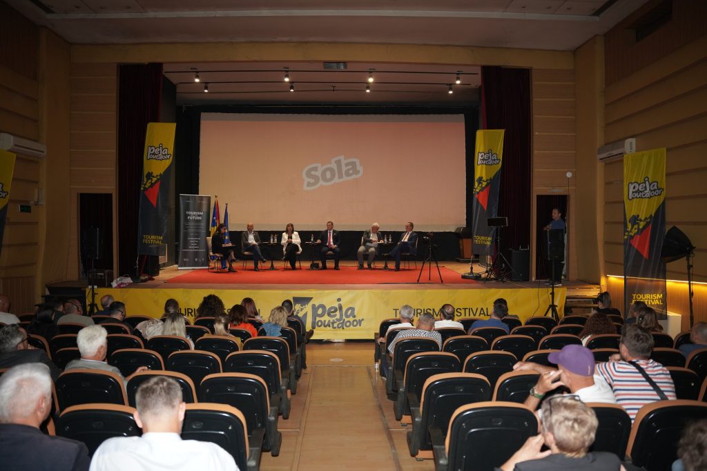 Day I – Peja Outdoor Tourism Festival