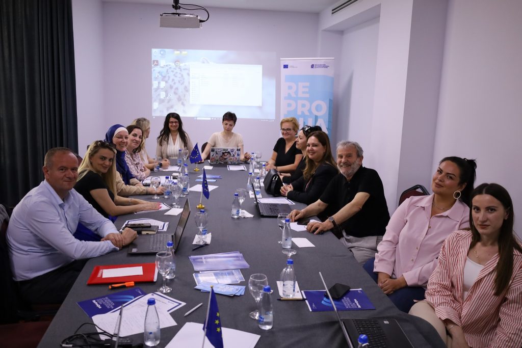 Training-of-trainers On Mutual Recognition Of Professional Qualifications For Civil Servants AndProfessional Organisations
