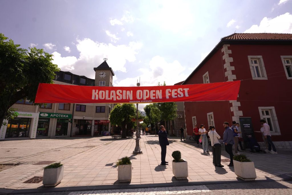 Kolasin Open Fest – Tourism Festival