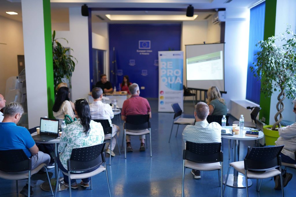 Consultation Technical Workshop on the Report with Recommendations for Revision of the National Higher Educational Program and Curriculum for the Veterinary Surgeons Profession