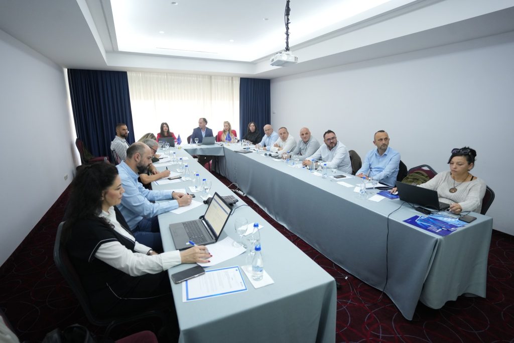 Consultation Technical Workshop on the Report with Recommendations for Revision of the National Higher Educational Program and Curriculum for the Medical Doctor Profession (Project Output 1.6)