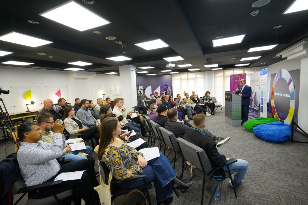 Successful Info Session: Business Opportunities in Single Market Programme & EEN