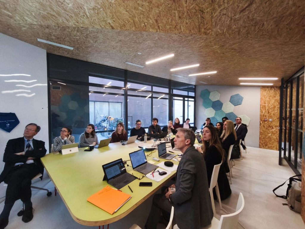 Phoenix 4.0 Takes Kick Off in Nimes (France)