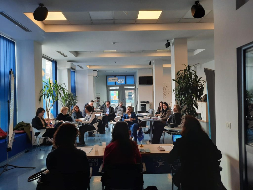 Strengthening Recognition of Professional Qualifications in Kosovo!
