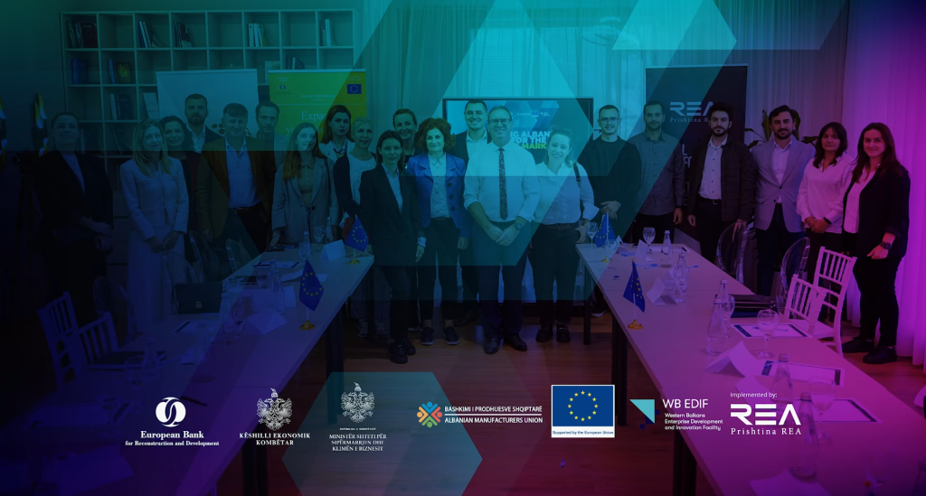 Preparing Albanian SMEs for the EU Single Market