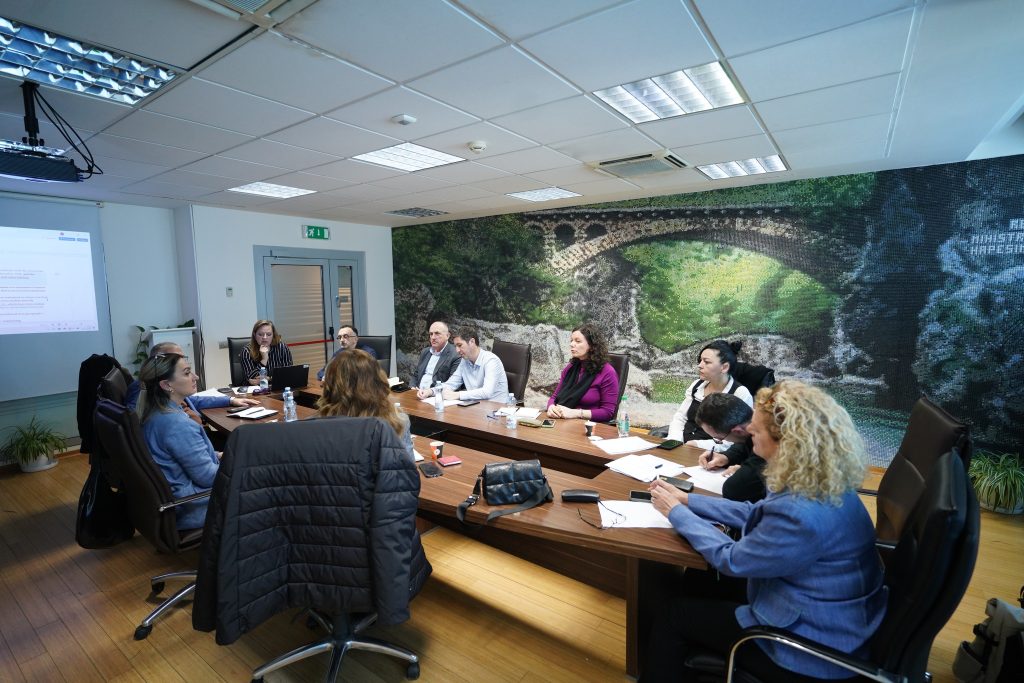 The Workshop with the working group about the draft Law of Civil Aviation was organized, discussing the main outlines of the new law.