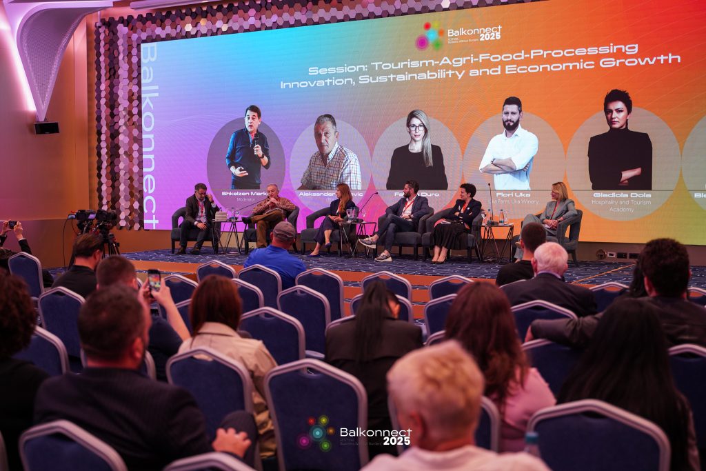 Balkonnect Festival 2025 Wraps Up with Resounding Success: A RegionalPlatform Stepping Boldly onto the Global Stage
