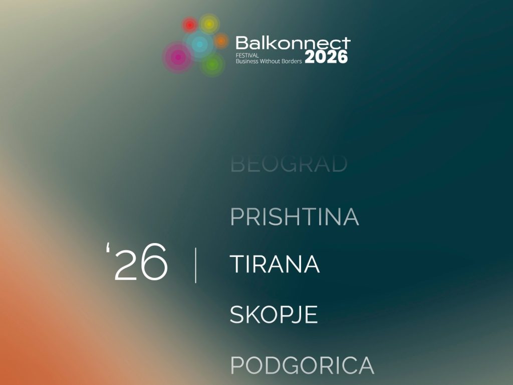 Balkonnect Festival Tirana 2026