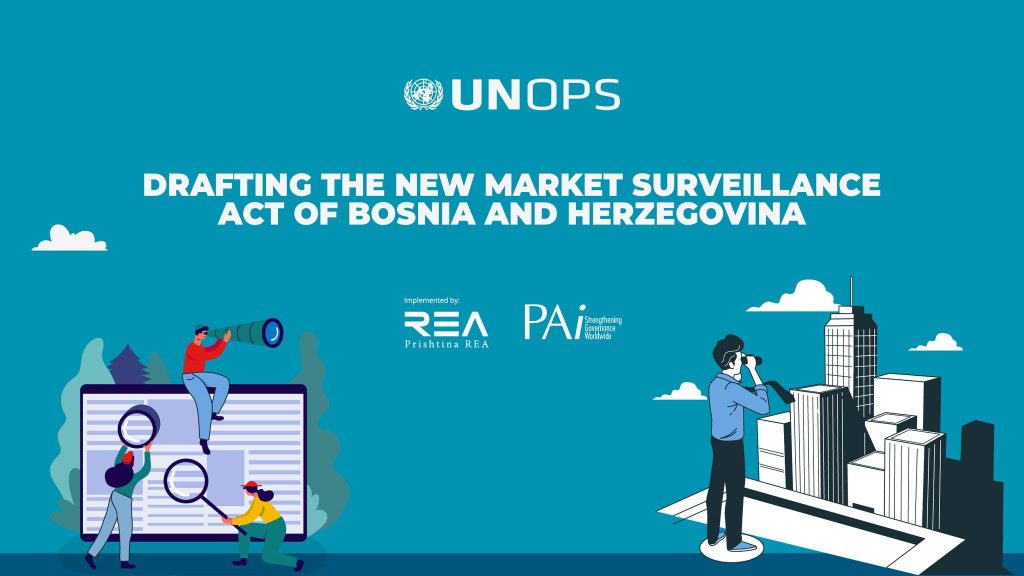Drafting the New Market Surveillance Act of BiH