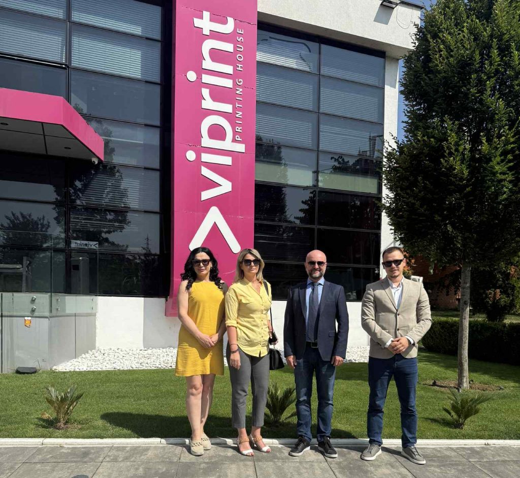 EEN Kosovo Success Story – Viprint