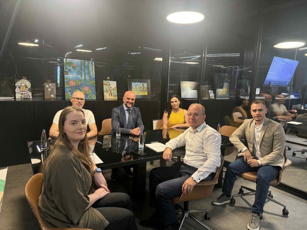 Empowering Kosovo Businesses to Go Global – EEN Kosovo Business show-cases