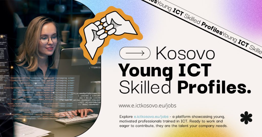 Kosovo Young ICT Skilled Profiles