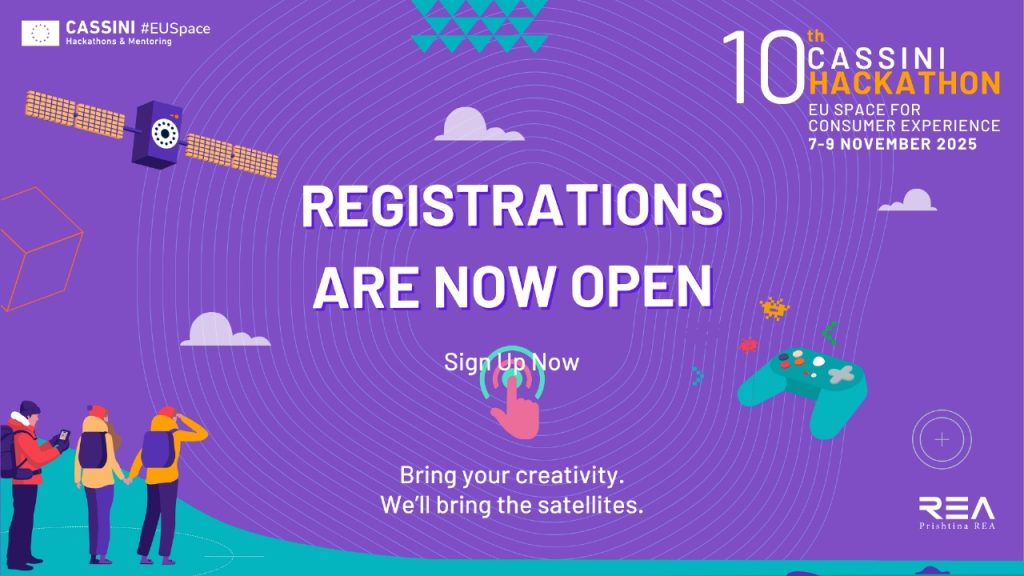Registrations are now OPEN!