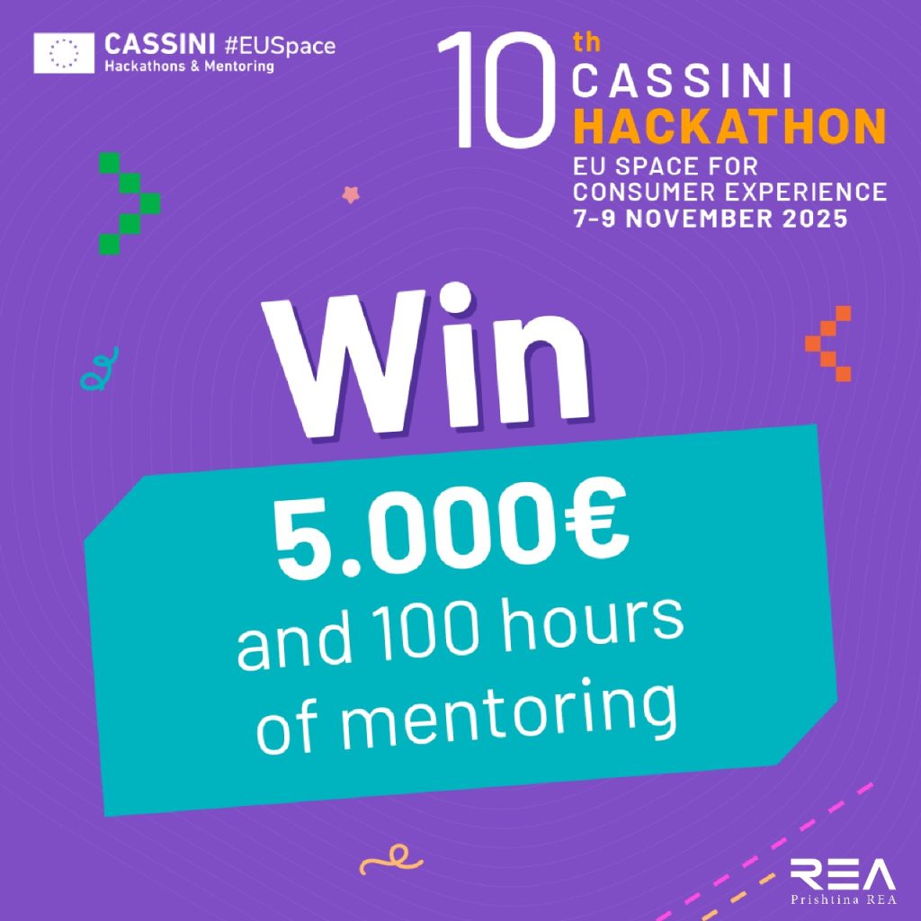 Your journey to the European stage starts in Prishtina!