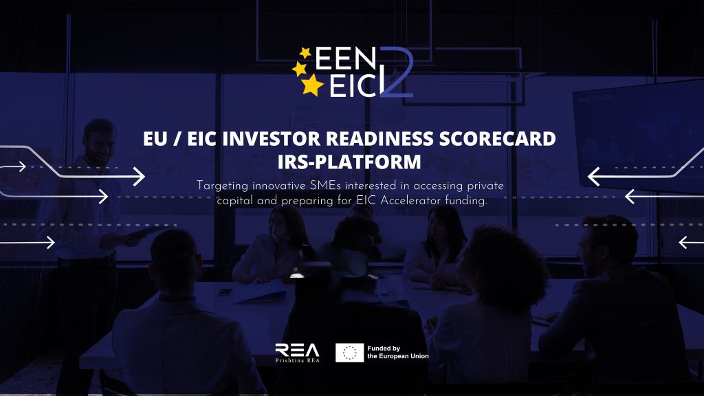 Investment Readiness ScoreCard