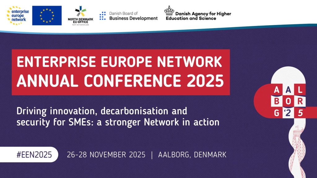 Prishtina REA and STIKK – Kosovo ICT Association are attending the Enterprise Europe Network Annual Conference 2025!