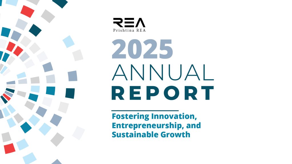 Prishtina REA Annual Report 2025 is Here!