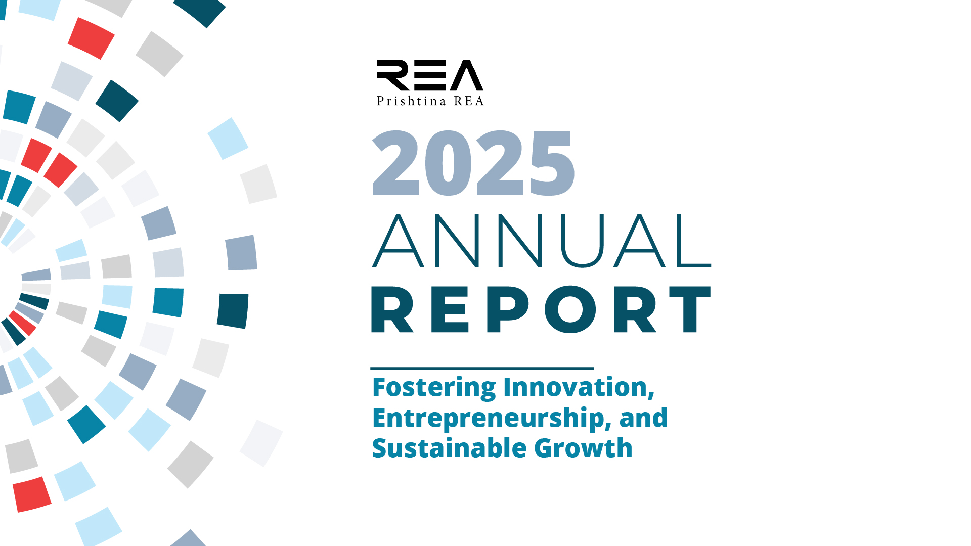Prishtina REA Annual Report 2025 is Here!